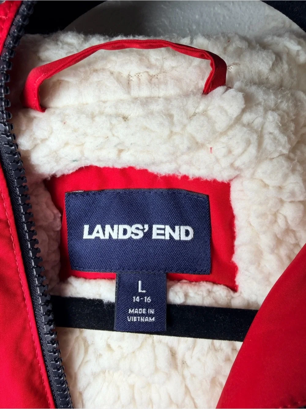 Boys Husky Windproof Coats & Jackets | Lands' End